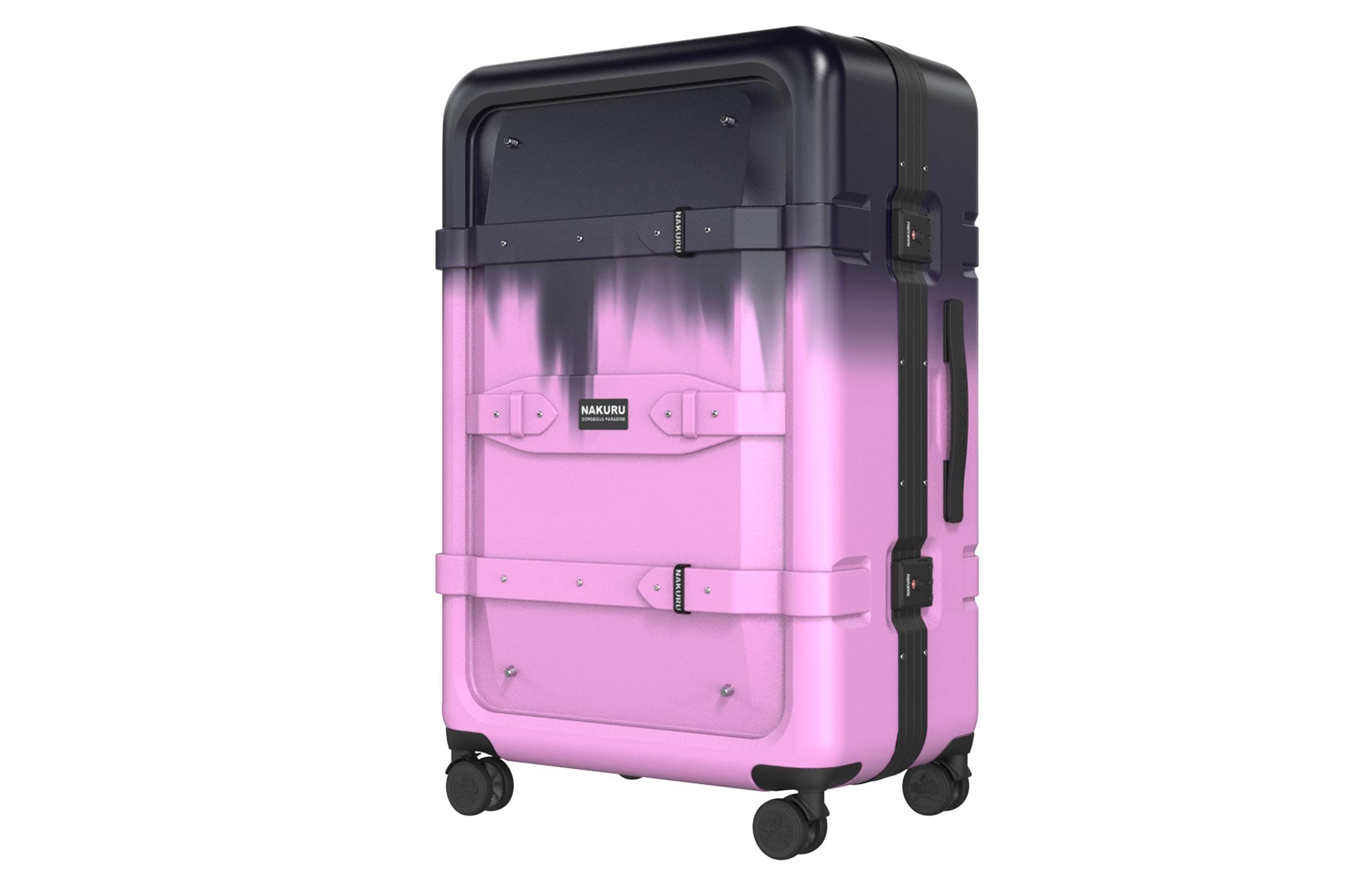 Чемодан Nakuru - Boxette Shop